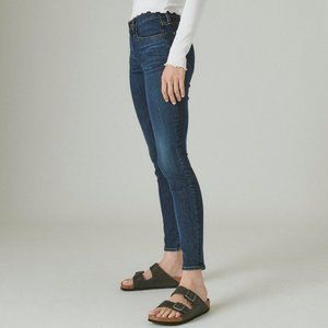 Lucky Brand Ava Skinny Jeans Size 10/30